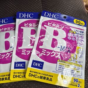 DHC ビタミンBミックス 徳用90日分 180粒