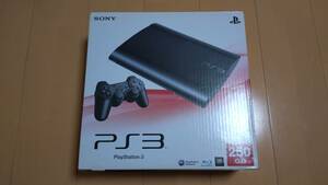 PS3 本体　CECH-4000B　250GB