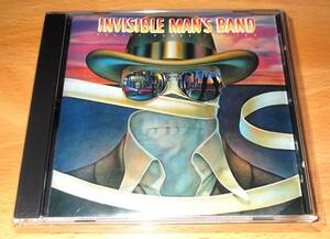 INVISIBLE MAN’S BAND / Really Wanna See You +1