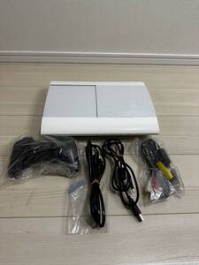 【PS3本体 箱付き】Sony PlayStation 3 Console｜動作確認済み・備品完備