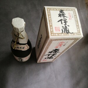 森伊蔵 本格かめ壺焼酎 25度 720ml 1本