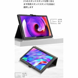 FENUSL 対応 DOOGEE T10 Plus ケ ブレット 傷防止 高級PUレザー 耐衝撃 全面保護ケース 698