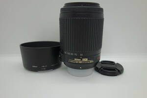 Nikon ニコン AF-S DX NIKKOR 55-200mm F4-5.6 G ED VR #0073