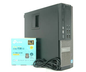 Win11□■Core i7/超大容量32GBメモリ/SSD256GB+HDD1TB！DELL OptiPlex 7010 SFF / MS Office2021 / Wi-Fi / USB3.0