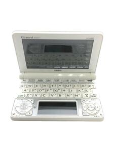 CASIO◆電子辞書 エクスワード XD-N4800WE [ホワイト]