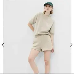 GAP ヴィンテージ　ソフトスウェットショートパンツ