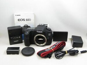 [22439R2]★極上美品★CANON EOS 60D ボディ 天体用（SEO-SP Type3C）冷却改造（SEO COOLED 60D）