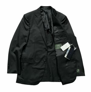 送料込！最終値下げ■定3.3万新品■GREEN LABEL RELAXING グリーンレーベルリラクシング■REDA社トロ無地2Bテーラードジャケット46■