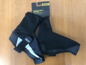 【新品】正規品 MAVIC マヴィック CROSSMAX THERMO SHOE COVER クロスマックス サーモ シューズカバー　Mサイズ 