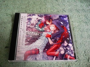 Y105 帯付CD AMNESIA アムネシア オリジナルサウンドトラック PSP用AVGゲーム サントラ 全21曲入り