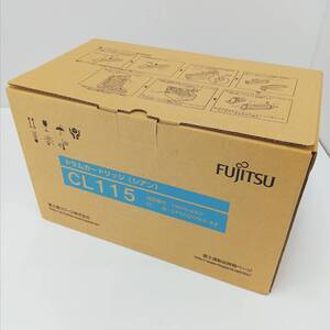 7k2370b3z ドラムカートリッジ 富士通 CL115 0800440　シアン トナーカートリッジ欠品 