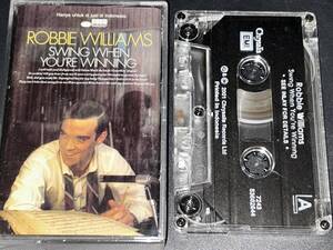 Robbie Williams / Swing When You