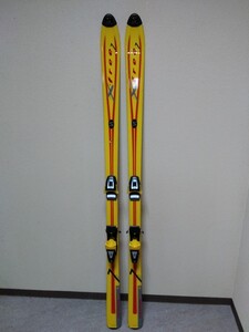 スキー板 SALOMON X free 173cm ビンディング 500 サロモン ヤフオクのみ出品 商品説明必読