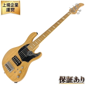 Cort GB75 5弦 エレキベース 弦楽器 コルト 中古 Y9323013