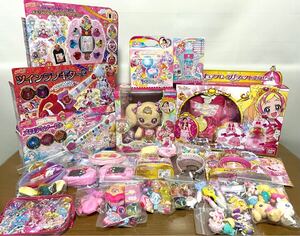 【バンダイ プリキュア玩具 なりきり変身アイテム 多数セット】