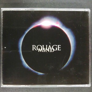 CD_13】 ROUAGE ／ MIND