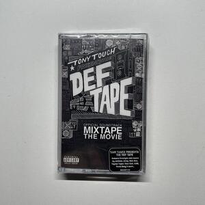 Tony Touch Presents: Def Mix Tape / kingz mister cee pf cuttin dj premier evil dee