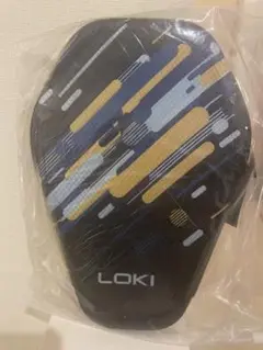 LOKI 卓球用ケース ストライプ模様