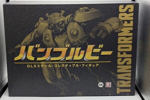 DLX トランスフォーマー バンブルビー 映画 Threezero ThreeA スリー・エー スリーゼロ フィギュア 中古