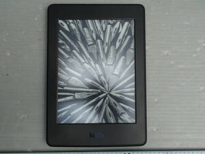 ★使用感無く美品・良好動作品★Amazon Kindle★第７世代★Paperwhite★DP75SDI★4GB★電子書籍★WiFi＋3G★