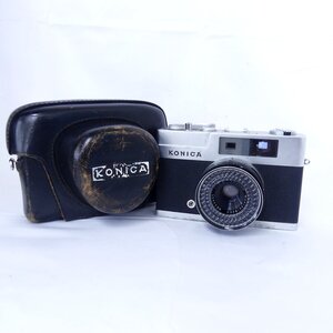 KONICA コニカ EE matic EEマチック フィルムカメラ 現状品 USED /2411C