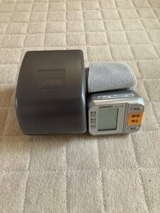 オムロンデジタル自動血圧計 