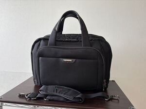 samsonite サムソナイト Pro-DLX4プロ-デラックス4 / ラップトップ ビジネスバッグ ブラック 2way 黒 ショルダー