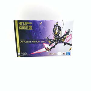 FUR【中古】BANDAI(バンダイ) 超合金 METAL ROBOT魂 コードギアス反逆のルルーシュ ランスロット・アルビオンゼロ【057-241020-KO-03-FUR】