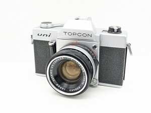 美品！完動品！TOPCON uni レンズセット！フィルムカメラ