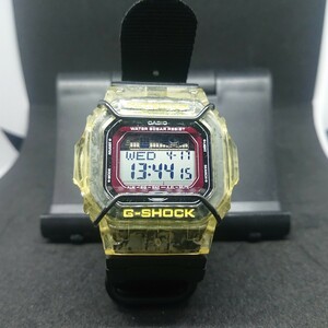 CASIO カシオ G-SHOCK GLX-5600 NATOバンド バンパー クリアベゼル