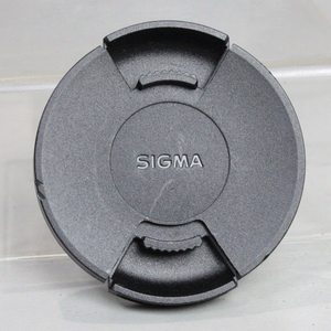 121315 【良品 シグマ】 SIGMA LCF-58Ⅲ 58mm レンズキャップ