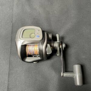 DAIWA/ダイワ TANASENSOR-S タナセンサー 釣具 リール 船 400DX