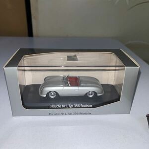 MINICHAMPS/ミニチャンプス　1/43 ポルシェ　Nr1.Typ 356 ロードスター　ディーラー特注　ミニカー