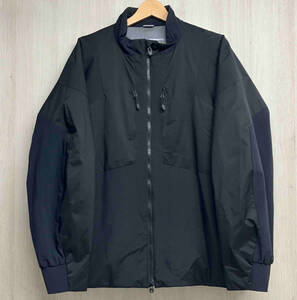 WHITE MOUNTAINEERING 21ss GORE-TEX × PRIMALOFT PADDED JACKET BK2171203 ホワイトマウンテニアリング パデット ジャケット ブラック 1