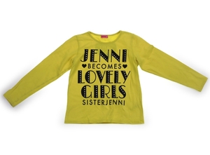 ジェニィ JENNI Tシャツ・カットソー 130サイズ 女の子 子供服 ベビー服 キッズ