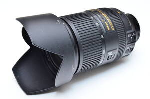 Nikon AF-S DX NIKKOR 18-300mm F3.5-5.6 G ED VR 美品