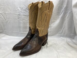 Tony Lama トニーラマ ウエスタンブーツ 27cm 中古品[20728