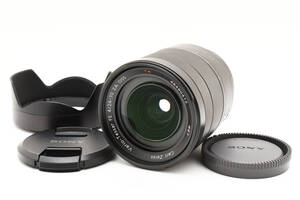 ★美品★ SONY ソニー Vario-Tessar T＊ FE 24-70mm F4 ZA OSS SEL2470Z (4485)