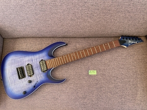 IK176 Ibanez RGA42FM 各部動作OK　中古品　メンテしてご利用ください