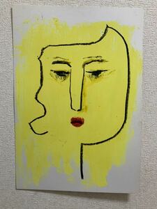 絵描きhiro C 「理想の女性」