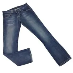 C344 ARMANI JEANS アルマーニジーンズ デニム メンズ W32