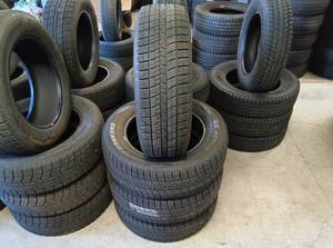 205/65R16 ナンカン ICE ACTIVA AW-1 8山 No.310