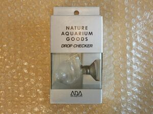 中古品 ADA NATURE AQUARIUM GOODS DROP CHECKER CO2 ドロップチェッカー 測定器 水草 水槽 現状渡し