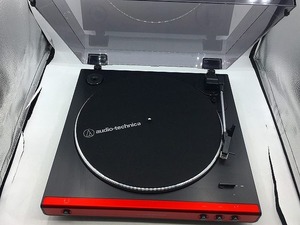 期間限定セール オーディオテクニカ audio-technica レコードプレーヤー AT-LP60X