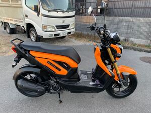 大阪茨木店　ホンダズーマーX１１０　綺麗め　低走行７８７２キロ　即乗りOK！！