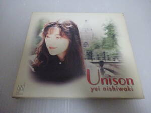 良品 西脇唯 Unison CD