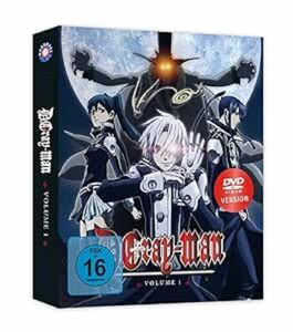 【中古】D.Gray-man Vol.1 - DVD