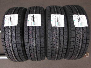 NP1677　送料無料! 新品 処分 【4本SET総額32,400円】 165/65R13 ブリヂストン スタッドレス ブリザック BLIZZAK VRX2 165/65/13 165/65-13