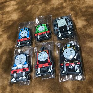 きかんしゃトーマス　みんなのくじ　グッズ　ラバーマグネット　即決