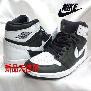 送料無料新品27cm★NIKE AIR JORDAN 1 RETRO HIGH OG DZ5485-010ナイキ エアジョーダン 1 レトロ ハイ白黒